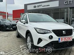 Alb Utilizat 2023 Seat Arona Style SUV | 21.950 EUR (Scump)