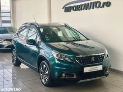 Negru Utilizat 2018 Peugeot 2008 Allure SUV | 7.990 EUR (Preț bun)
