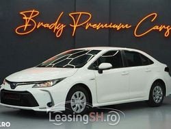 Alb Utilizat 2021 Toyota Corolla Business Edition Berlinǎ | 17.899 EUR (Preț bun)
