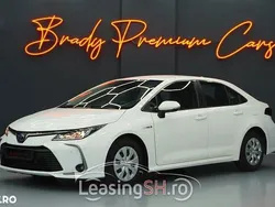 Alb Utilizat 2021 Toyota Corolla Business Edition Berlinǎ | 17.899 EUR (Preț bun)