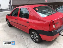 Utilizat 2009 Dacia Logan Berlinǎ | 2.800 EUR
