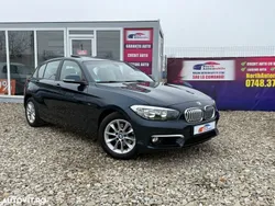 Albastru Utilizat 2015 BMW 120 Urban Line Hatchback | 10.650 EUR