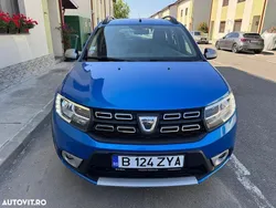 Albastru Utilizat 2018 Dacia Logan Stepway Berlinǎ | 7.800 EUR (Preț OK)