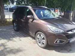 Maro Utilizat 2014 Hyundai ix35 Style SUV | 10.900 EUR (Preț OK)