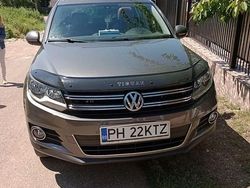 Culoareargint Utilizat 2013 VW Tiguan Sportline SUV | 9.000 EUR (Preț OK)