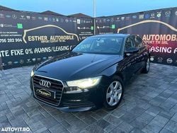 Culoarenegru Utilizat 2014 Audi A6 Berlinǎ | 8.550 EUR (Super Preț)