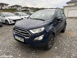 Culoarealbastru Utilizat 2018 Ford Ecosport SUV | 7.000 EUR (Super Preț)