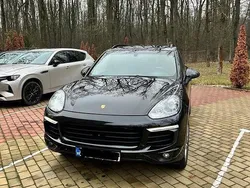 Negru Utilizat 2016 Porsche Cayenne SUV | 24.800 EUR
