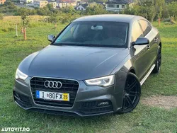 Culoaregri Utilizat 2016 Audi A5 Sportback Competition Berlinǎ | 13.900 EUR (Super Preț)