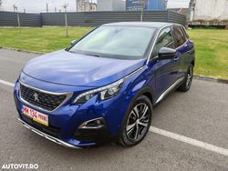 Culoarealbastru Utilizat 2018 Peugeot 3008 GT SUV | 14.490 EUR (Super Preț)