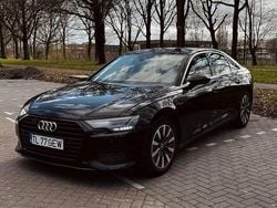Culoarenegru Utilizat 2020 Audi A6 Design Berlinǎ | 18.600 EUR (Preț bun)