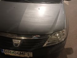 Albastru Utilizat 2009 Dacia Logan Berlinǎ | 2.200 EUR