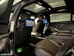 Culoarealbastru Utilizat 2022 Mercedes S580 Berlinǎ | 112.699 EUR
