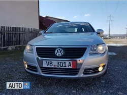 Argintiu Utilizat 2007 VW Passat Berlinǎ | 4.590 EUR (Puțin scump)