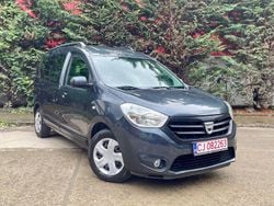 Culoaregri Utilizat 2013 Dacia Dokker Stepway Van | 5.600 EUR (Preț OK)