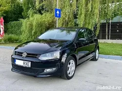 Negru Utilizat 2011 VW Polo Hatchback | 4.900 EUR (Puțin scump)