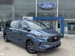 Albastru Nouă 2025 Ford Transit Custom Titanium Van | 45.979 EUR