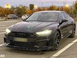 Culoarenegru Utilizat 2019 Audi A7 Design Hatchback | 44.500 EUR
