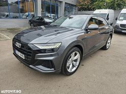 Culoaregri Utilizat 2022 Audi Q8 S-Line SUV | 54.900 EUR