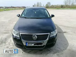 Negru Utilizat 2008 VW Passat Berlinǎ | 3.450 EUR (Preț OK)