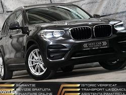 Culoarenegru Utilizat 2020 BMW X3 Luxury Line SUV | 28.980 EUR