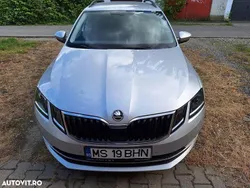 Gri Utilizat 2018 Skoda Octavia Ambition Break | 9.200 EUR (Preț OK)