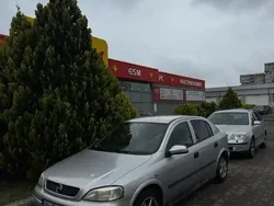 Utilizat 2002 Opel Astra Berlinǎ | 600 EUR (Super Preț)