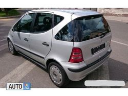 Utilizat 2003 Mercedes A170 Hatchback | 2.150 EUR