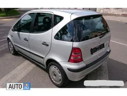Utilizat 2003 Mercedes A170 Hatchback | 2.150 EUR (Scump)