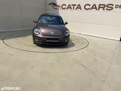 Culoaremaro Utilizat 2013 VW Beetle Design Coupe | 7.190 EUR (Preț OK)