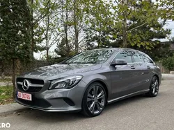Gri Utilizat 2018 Mercedes CLA180 Shooting Brake Edition Break | 14.700 EUR