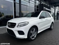 Culoarealb Utilizat 2017 Mercedes GLE43 AMG AMG SUV | 29.990 EUR