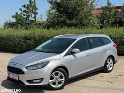 Gri Utilizat 2015 Ford Focus Titanium Break | 4.900 EUR (Preț bun)