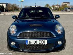 Culoarealbastru Utilizat 2010 Mini Cooper S Cabriolet Cabrio | 9.800 EUR