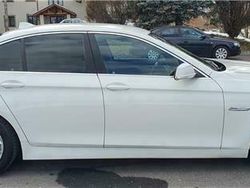 Alb Utilizat 2011 BMW 520 Sport Line Berlinǎ | 10.000 EUR (Scump)