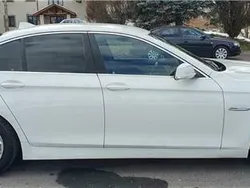 Alb Utilizat 2011 BMW 520 Sport Line Berlinǎ | 10.000 EUR (Preț OK)