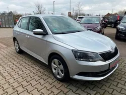 Argint Utilizat 2015 Skoda Fabia Hatchback | 7.800 EUR (Preț OK)