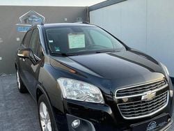 Culoarenegru Utilizat 2013 Chevrolet Trax LS SUV | 4.990 EUR