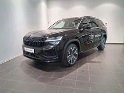 Negru normal Nouă 2025 Skoda Kodiaq SportLine SUV | 50.000 EUR