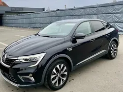 Negru Utilizat 2021 Renault Arkana SUV | 14.766 EUR (Preț bun)
