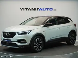Alb Utilizat 2019 Opel Grandland X Ultimate SUV | 18.489 EUR (Puțin scump)