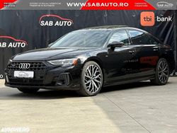 Culoarenegru Utilizat 2023 Audi A8L Berlinǎ | 59.999 EUR (Preț bun)