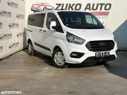 Culoarealb Utilizat 2020 Ford Transit Custom Monovolum | 23.900 EUR (Scump)