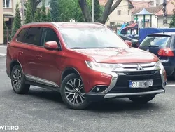 Rosu Utilizat 2019 Mitsubishi Outlander Instyle SUV | 13.300 EUR (Preț bun)