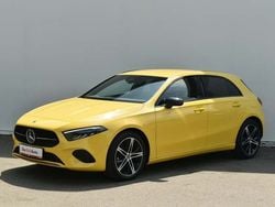 Galben mediu normal Utilizat 2023 Mercedes A180 | 27.990 EUR (Preț bun)