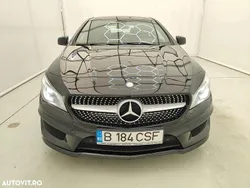 Negru Utilizat 2015 Mercedes 200 AMG line Hatchback | 14.900 EUR