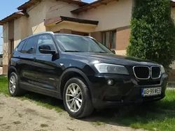Negru Utilizat 2013 BMW X3 SUV | 10.500 EUR (Scump)