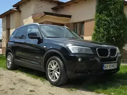 Negru Utilizat 2013 BMW X3 SUV | 10.500 EUR (Preț OK)