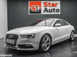 Culoarealb Utilizat 2012 Audi A5 Premium Coupe | 10.990 EUR (Preț OK)