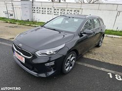 Culoarenegru Utilizat 2019 Kia Ceed Hatchback | 10.250 EUR (Preț bun)